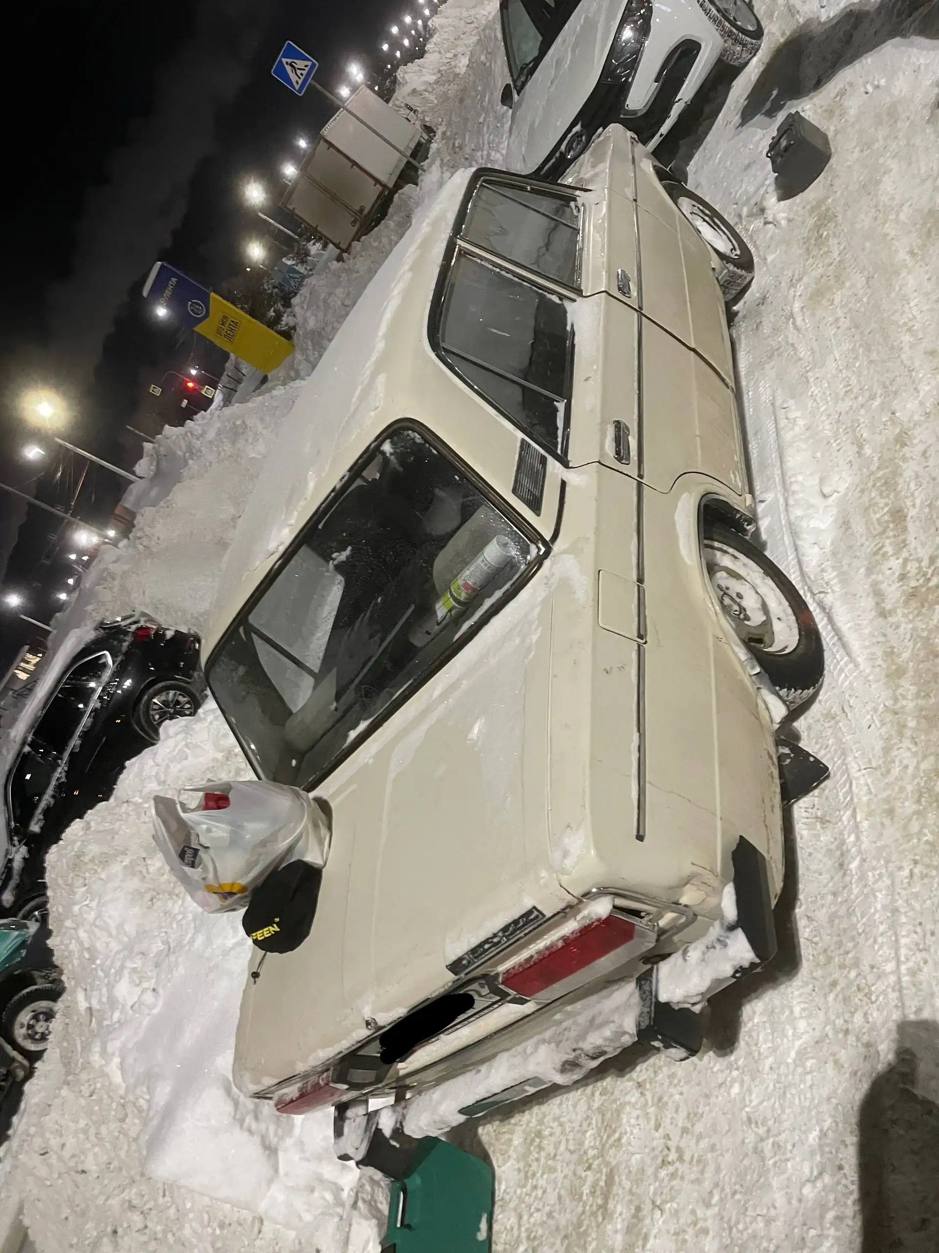 ВАЗ 2106 в хорошем состоянии с запчастями - Авто в Чебоксары