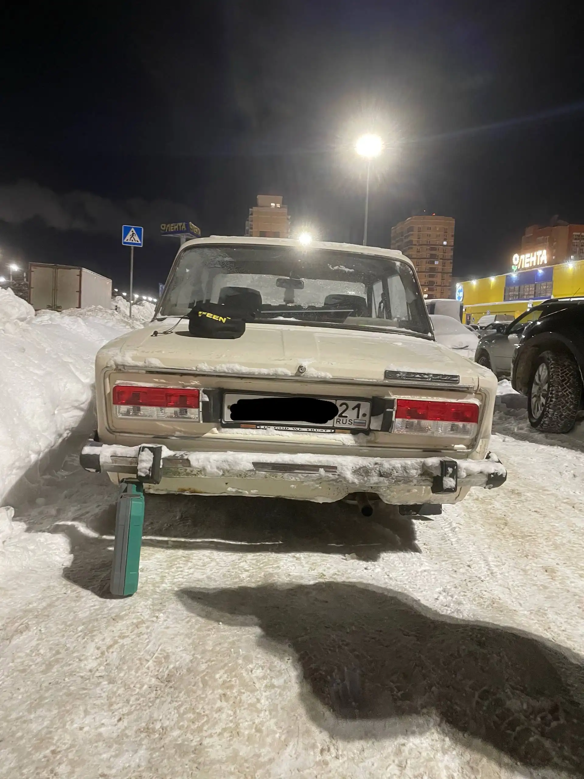 ВАЗ 2106 в хорошем состоянии с запчастями - Авто в Чебоксары