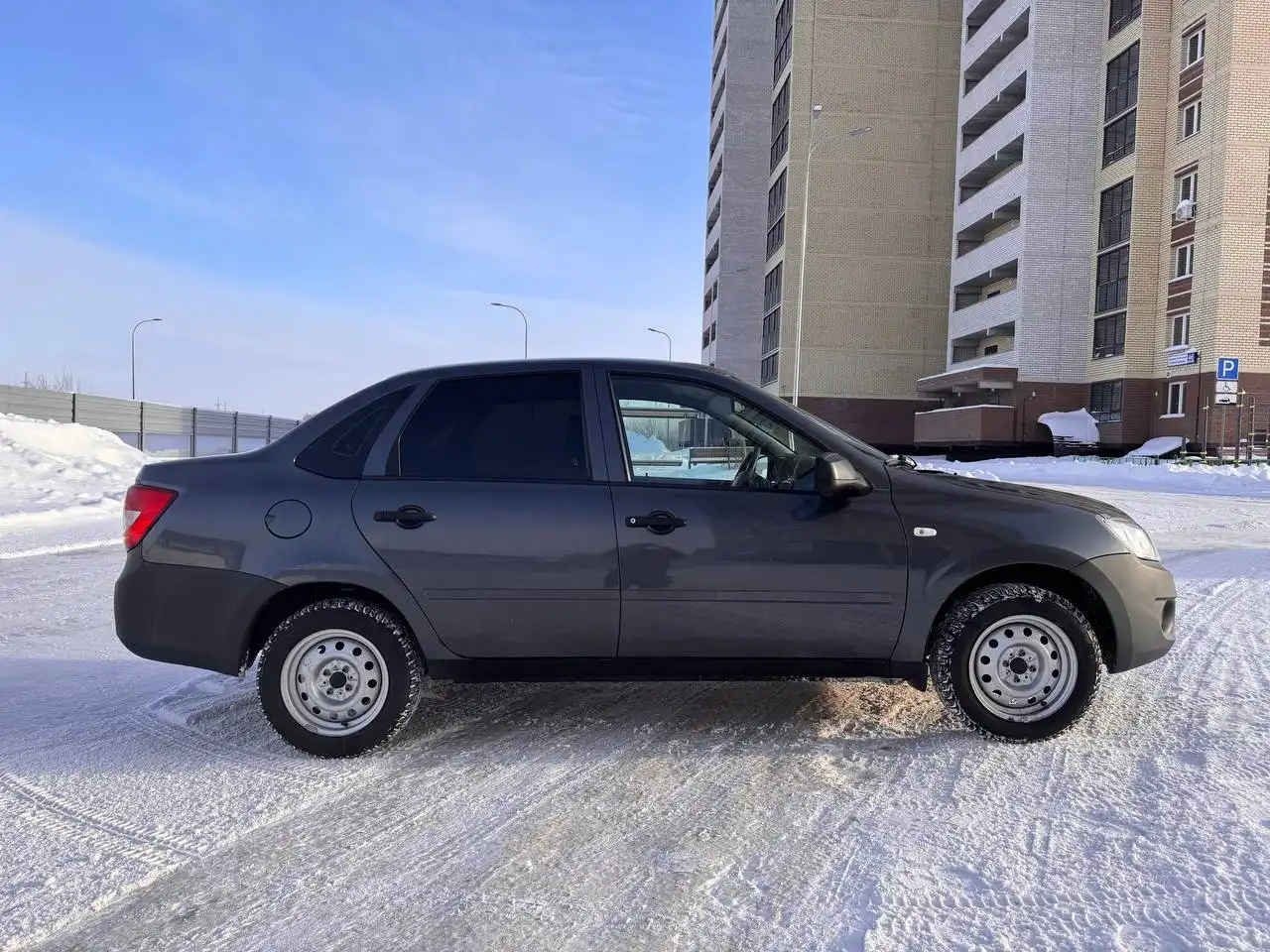 Автомобиль 2017 года в Чебоксарах, 1 хозяин, пробег 96264 км - Легковые автомобили (Авто) в Чебоксары