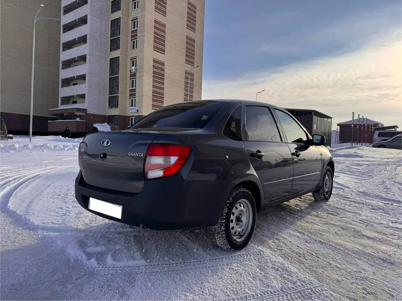 Автомобиль 2017 года в Чебоксарах, 1 хозяин, пробег 96264 км - Легковые автомобили (Авто) в Чебоксары