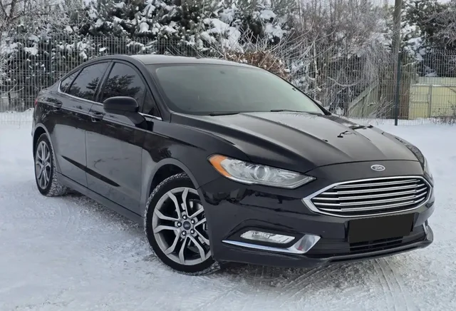 Продается Ford Fusion 2017 года - Автозвук в Чебоксары