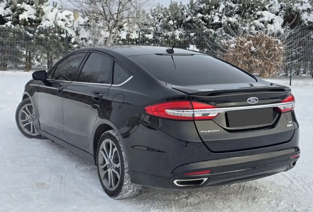 Продается Ford Fusion 2017 года - Легковые автомобили (Авто) в Чебоксары