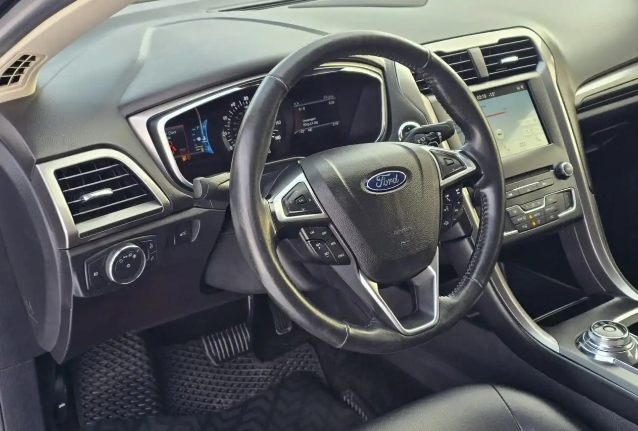 Продается Ford Fusion 2017 года - Легковые автомобили (Авто) в Чебоксары