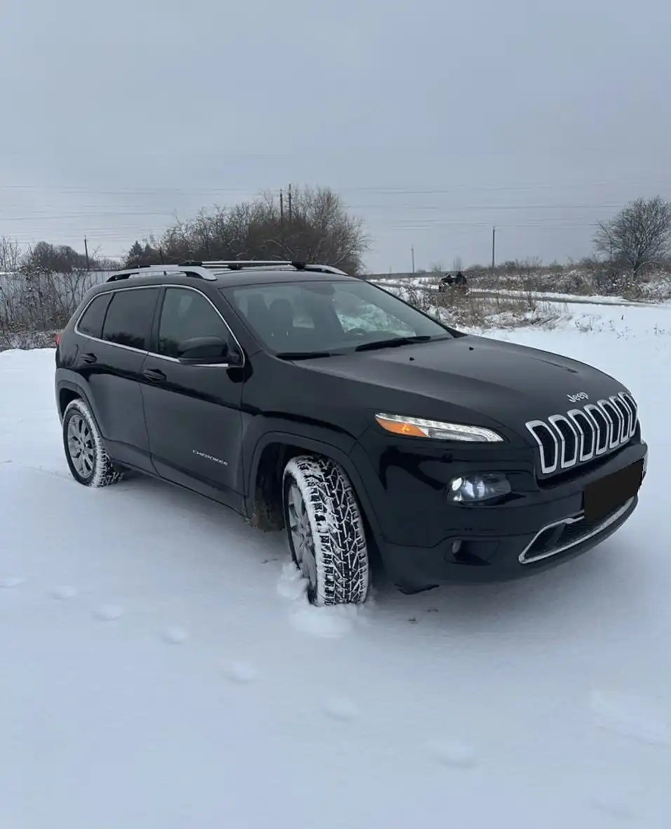 Продам Jeep Cherokee 2017 года - Jeep Cherokee (Авто) в Чебоксары