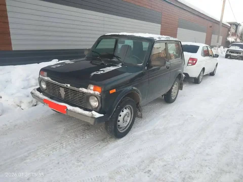 Продажа Лады Нивы 2017 года и Тойоты Авенсис 1996 года - Автозвук в Чебоксары