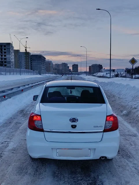 Продается Datsun On-Do 2019 года - Автозвук в Чебоксары