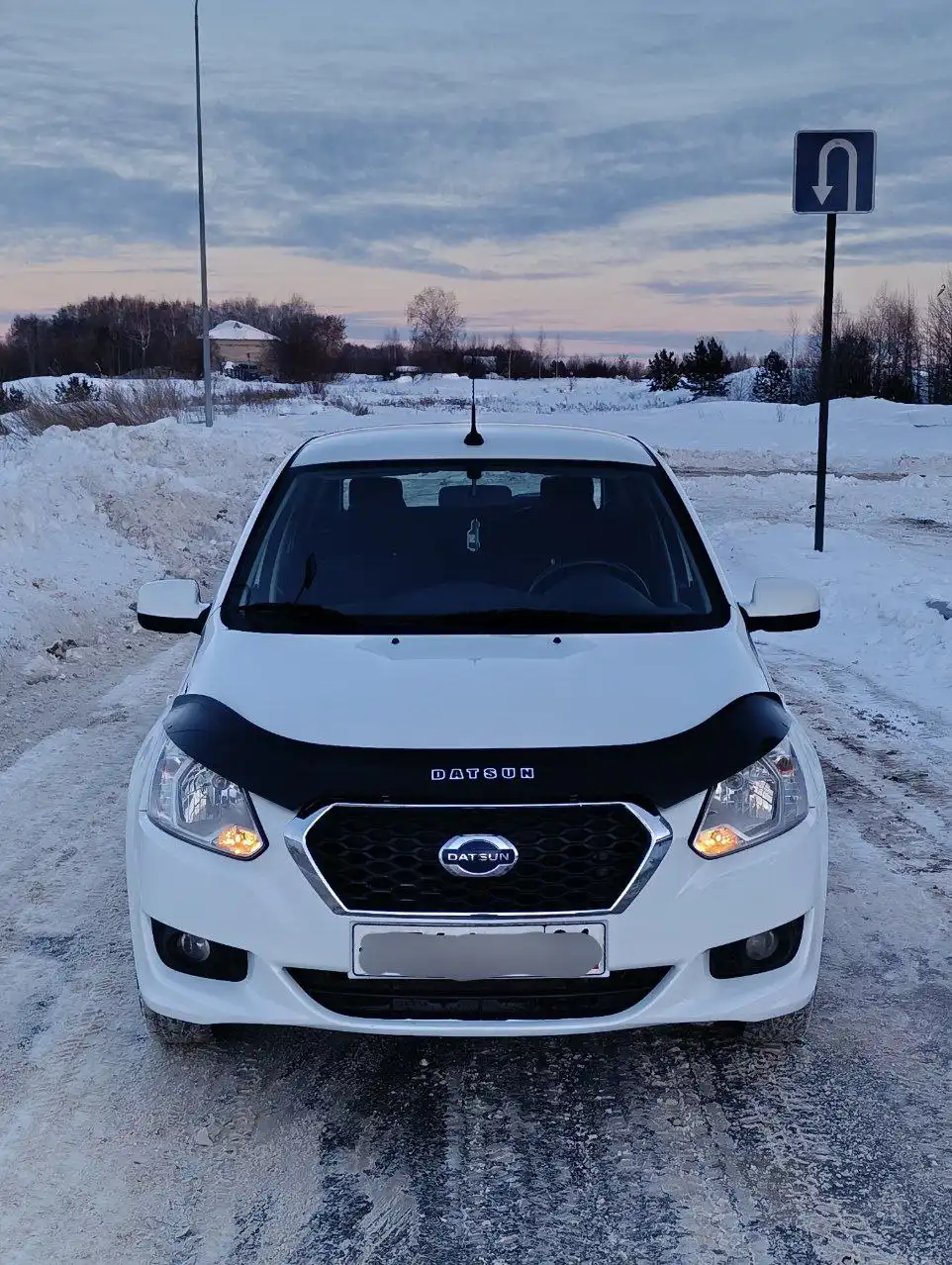 Продается Datsun On-Do 2019 года - Легковые автомобили (Авто) в Чебоксары