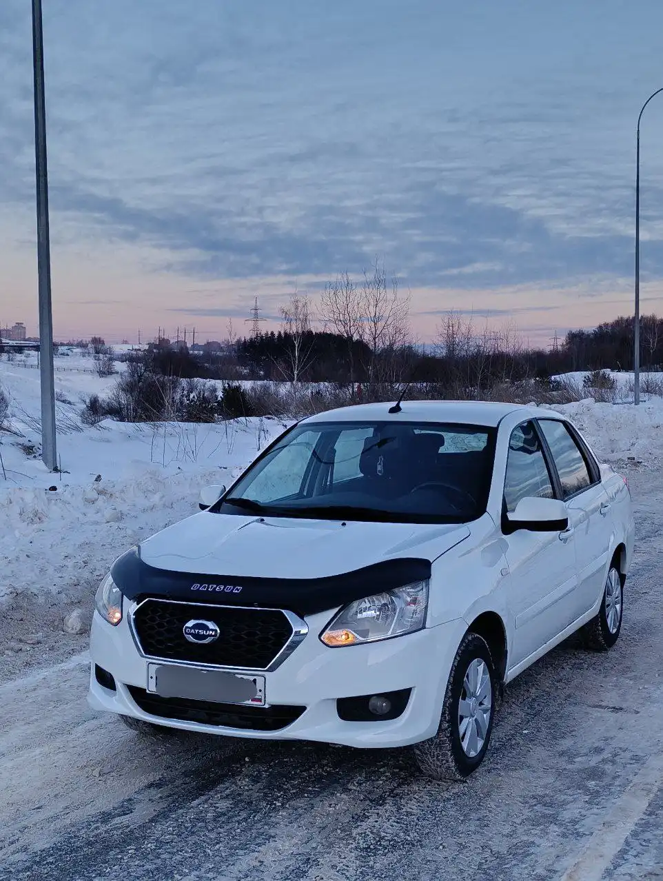 Продается Datsun On-Do 2019 года - Легковые автомобили (Авто) в Чебоксары