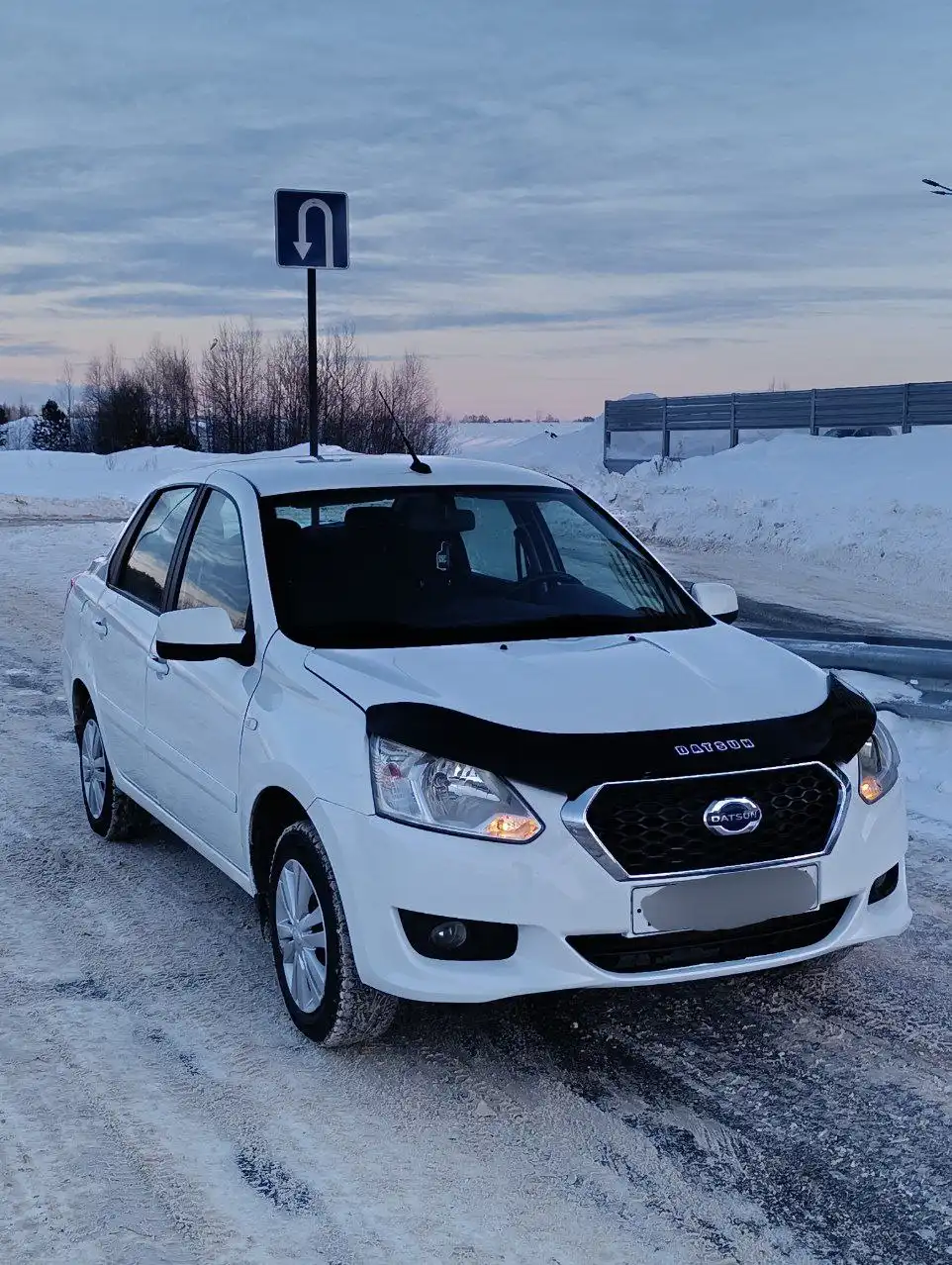 Продается Datsun On-Do 2019 года - Легковые автомобили (Авто) в Чебоксары