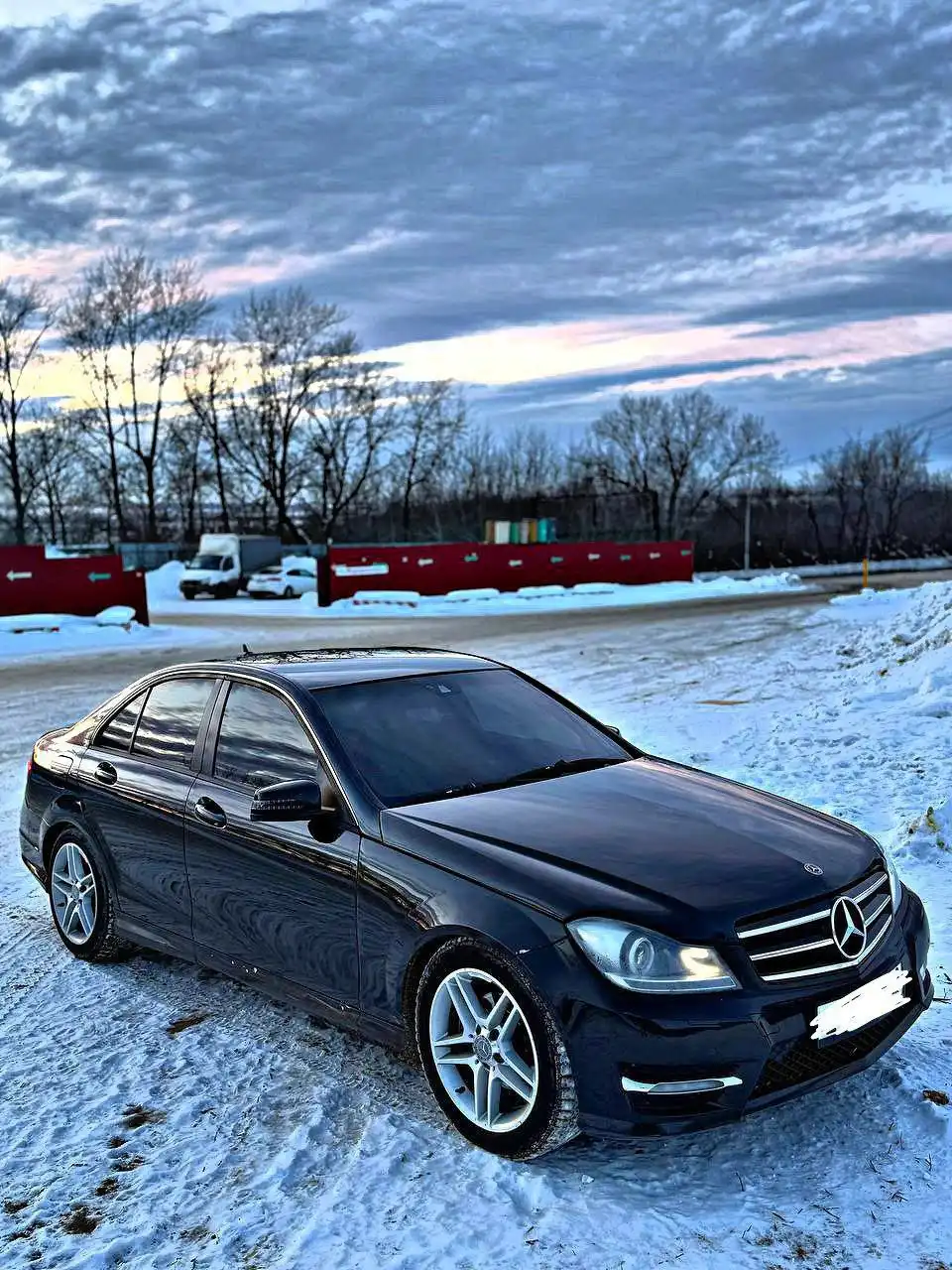 Продам Mercedes C-Class 2012 года - Легковые автомобили (Авто) в Уфа