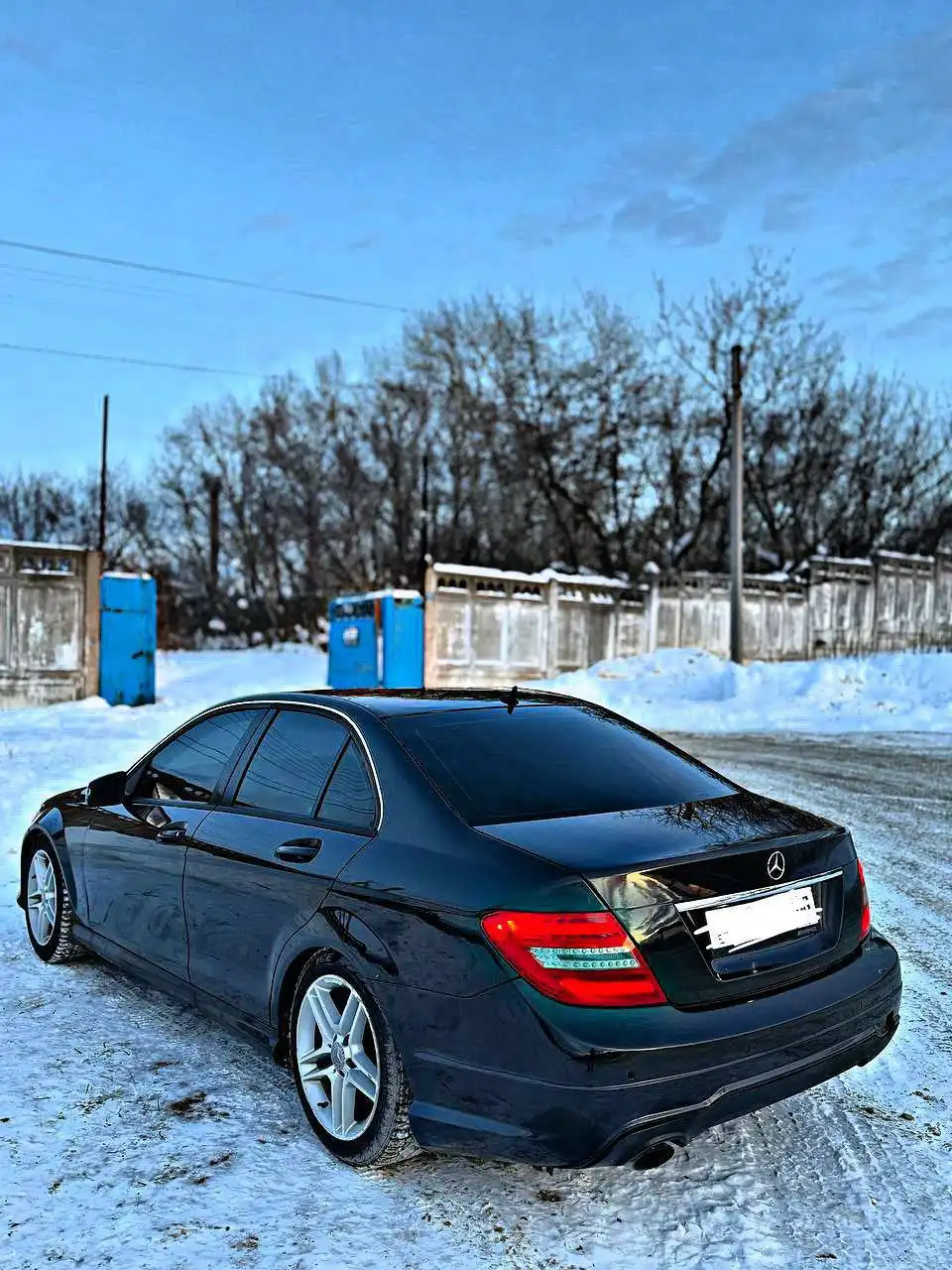 Продам Mercedes C-Class 2012 года - Легковые автомобили (Авто) в Уфа