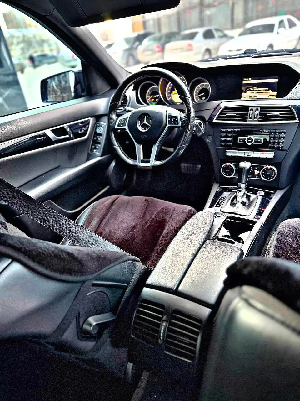 Продам Mercedes C-Class 2012 года - Легковые автомобили (Авто) в Уфа