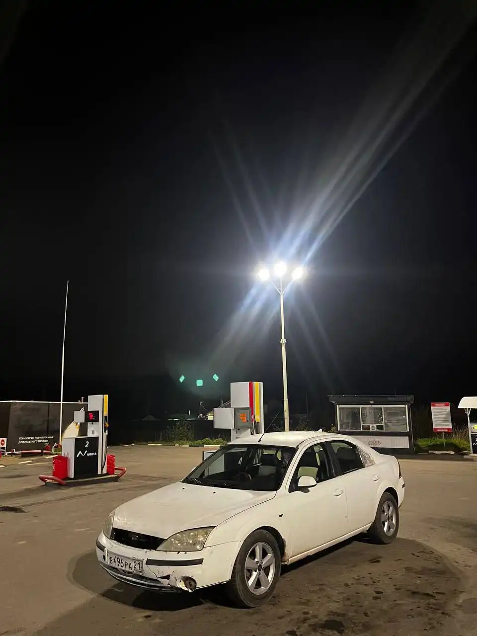 Продажа автомобиля с обслуженной техникой - Авто в Чебоксары