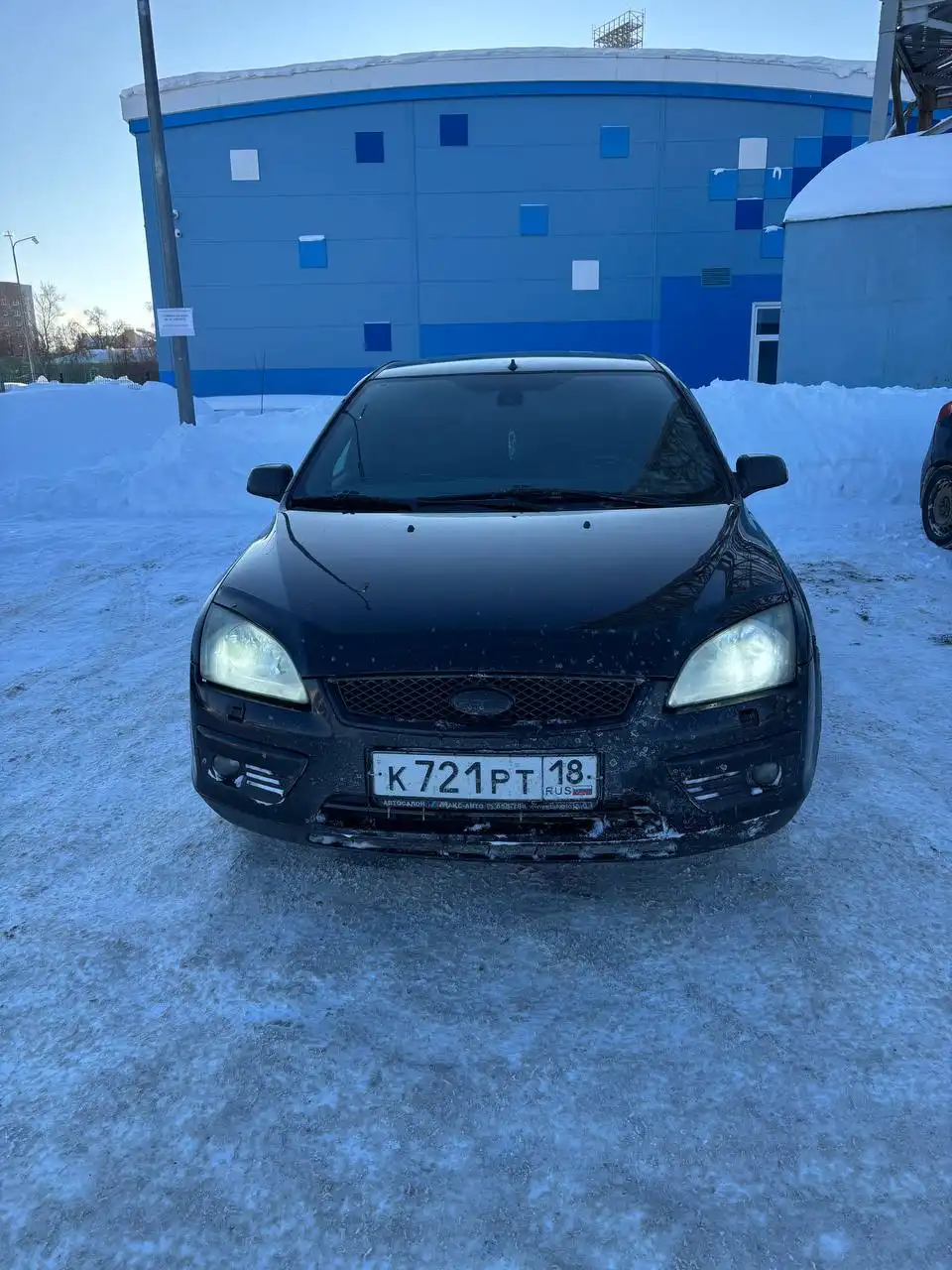 Форд Фокус 2 2006 года в хорошем состоянии - Легковые автомобили (Авто) в Казань