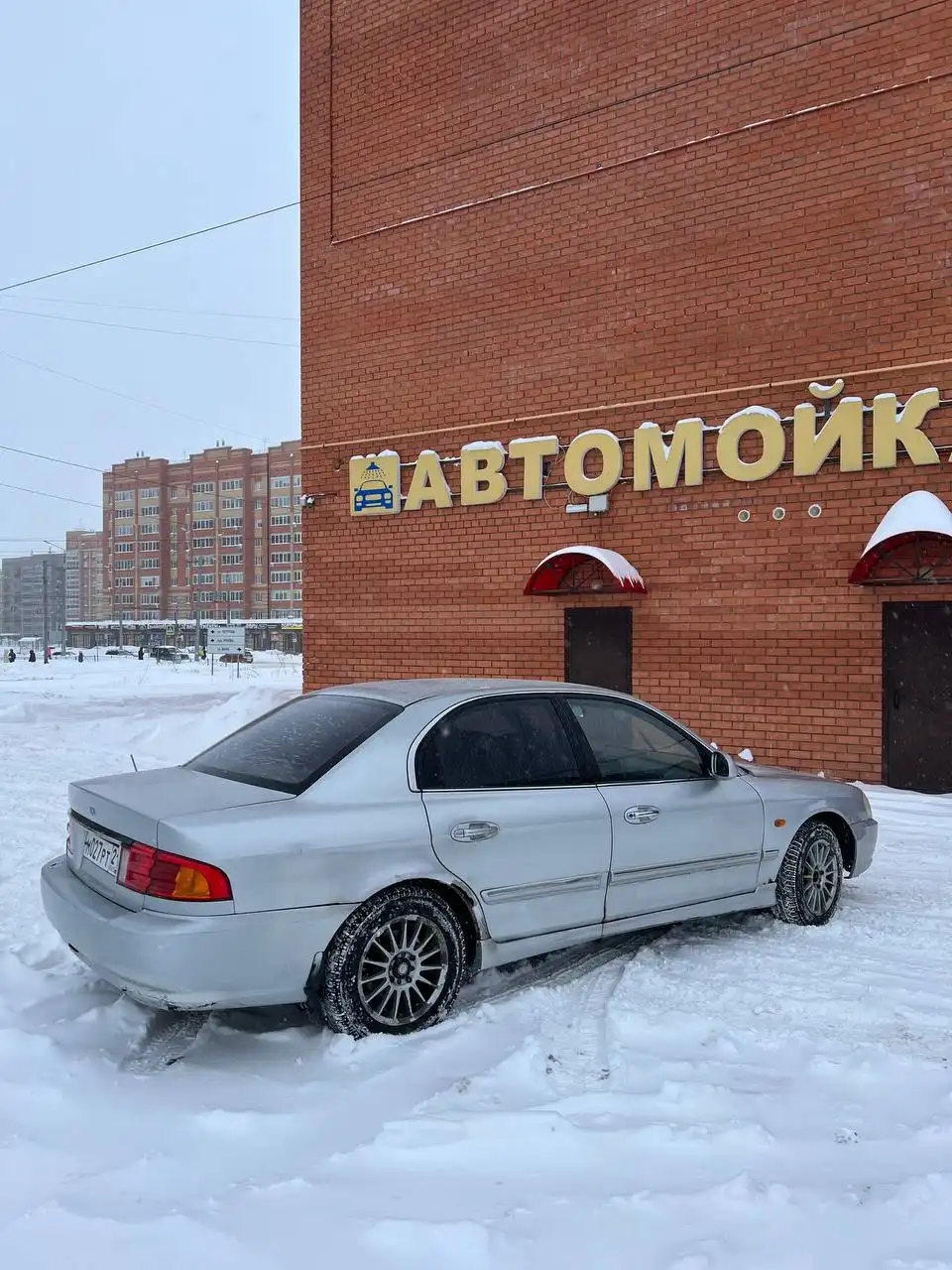 Kia Magentis 1 2002 года - Легковые автомобили (Авто) в Чебоксары