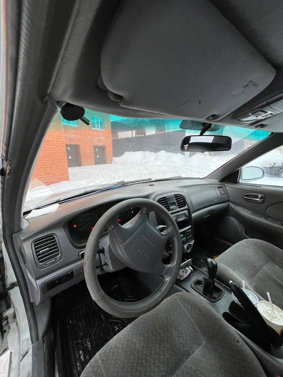 Kia Magentis 1 2002 года - Легковые автомобили (Авто) в Чебоксары