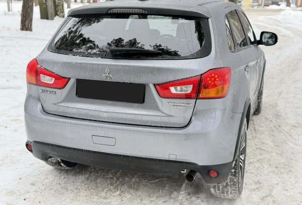 Продажа Mitsubishi Outlander 2017 года - Легковые автомобили (Авто) в Чебоксары