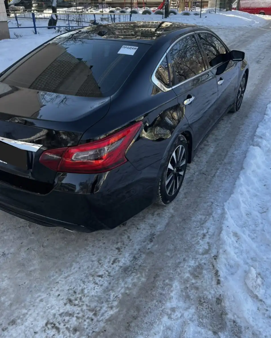 Nissan Altima 2017 в отличном состоянии - Авто в Чебоксары