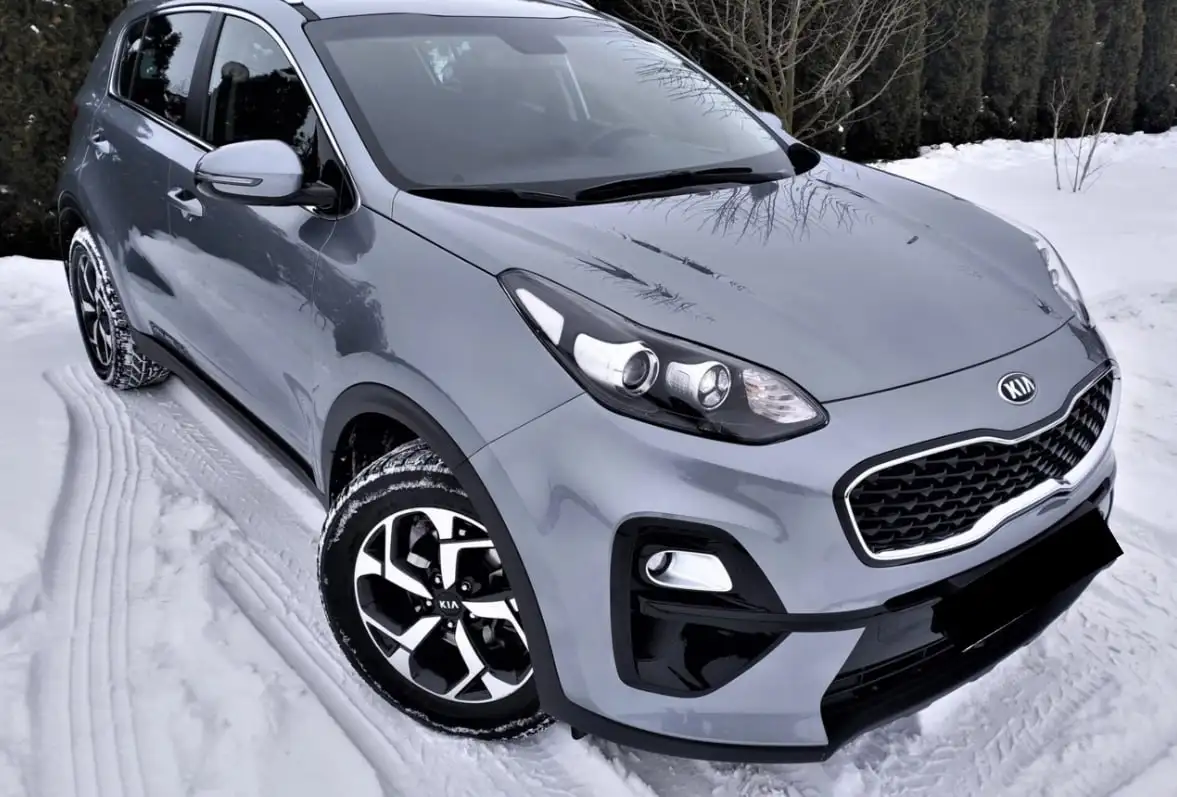 Kia Sportage 2019 в идеальном состоянии - Авто в Чебоксары