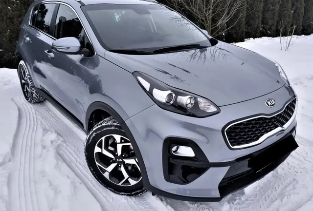 Kia Sportage 2019 в идеальном состоянии - Автозвук в Чебоксары
