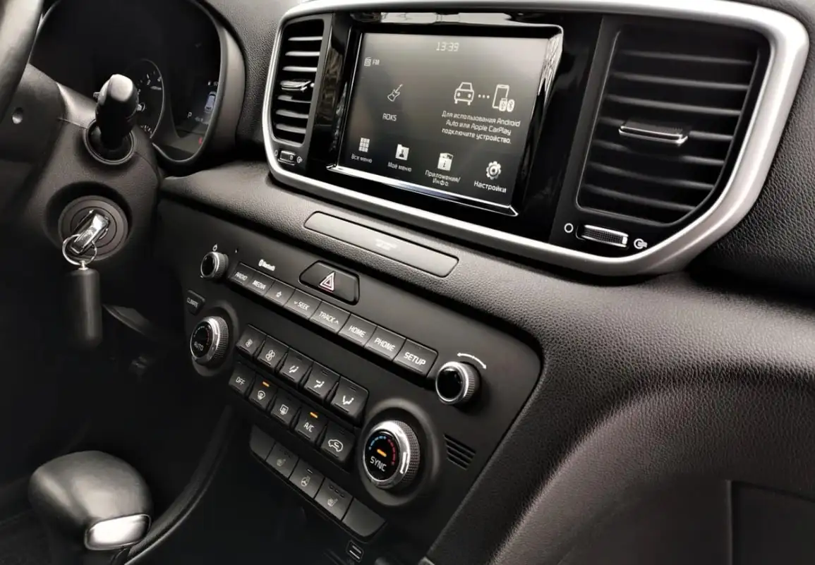 Kia Sportage 2019 в идеальном состоянии - Авто в Чебоксары