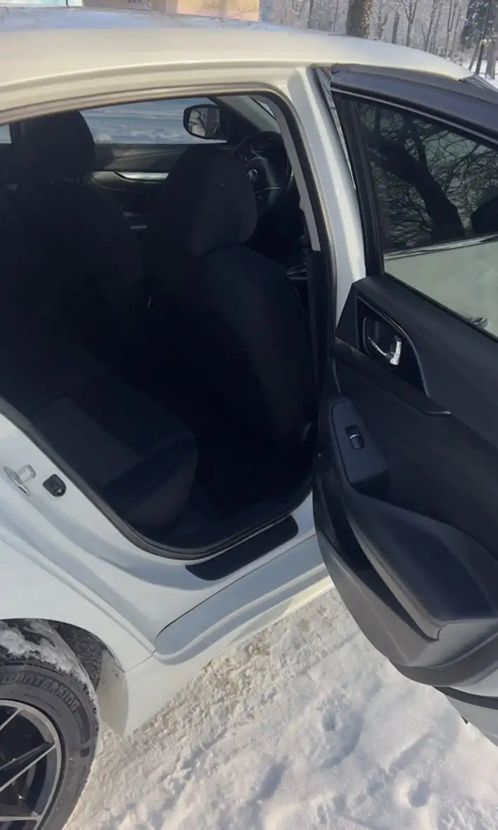 Nissan Maxima 2019, белый, 95 тыс. км - Легковые автомобили (Авто) в Чебоксары