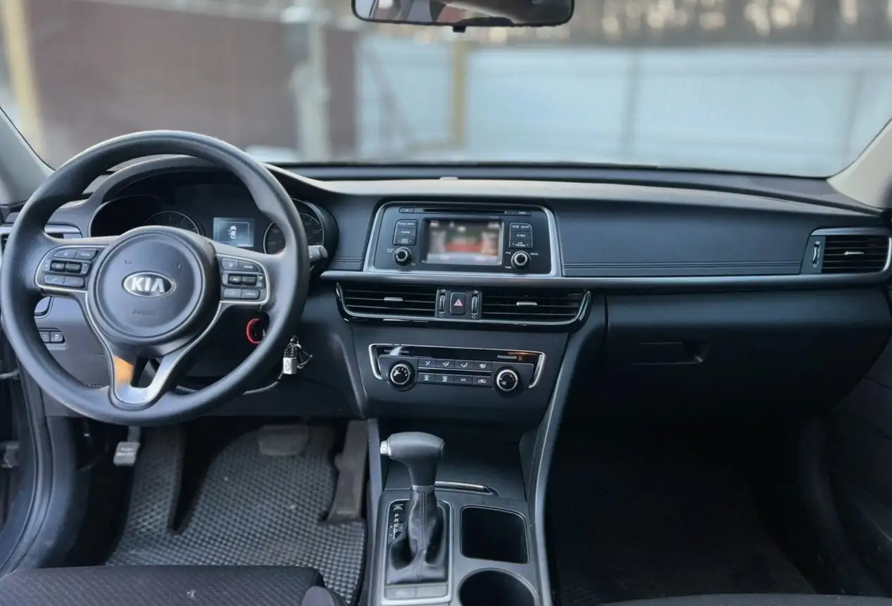 Продам Киа Оптима 2017 года - Легковые автомобили (Авто) в Чебоксары