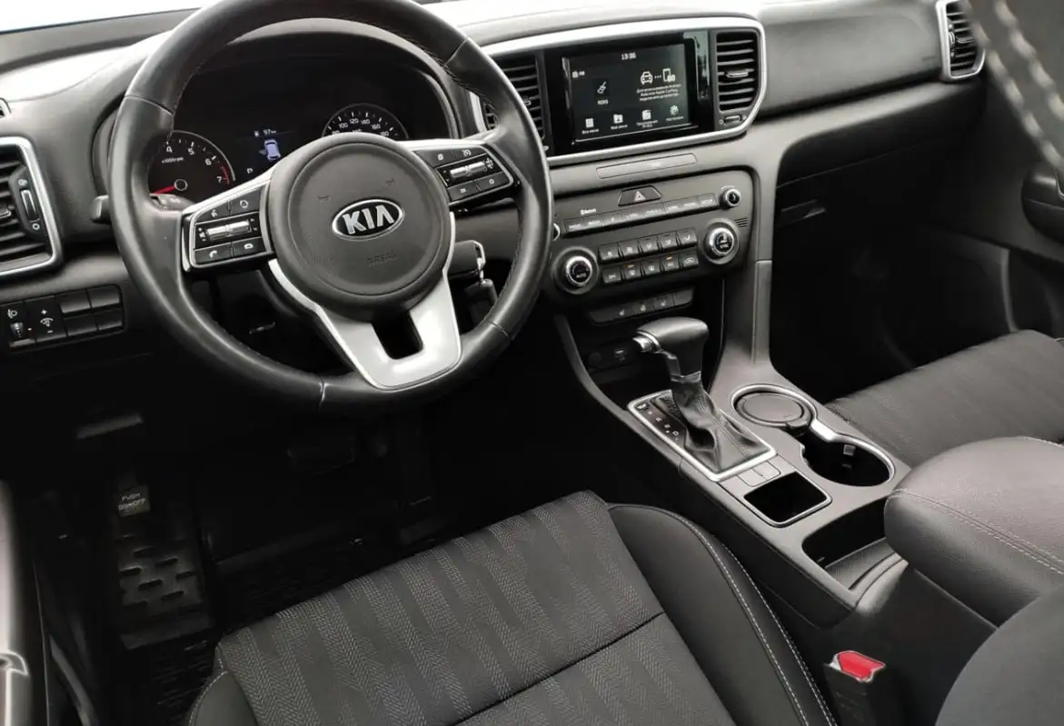 Kia Sportage 2019 РЕСТАЙЛИНГ - Автомобили (Авто) в Чебоксары