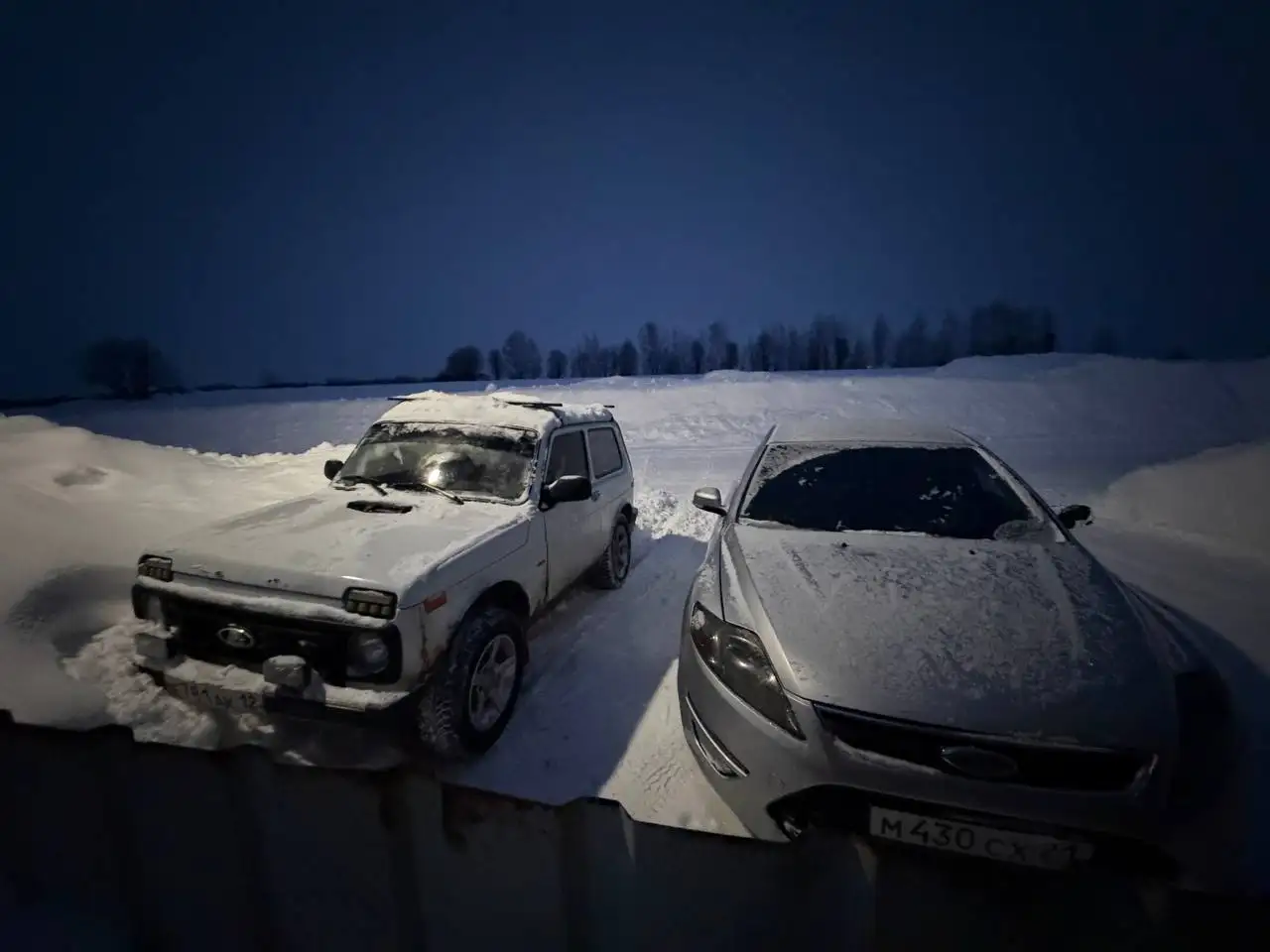 Продажа Нивы и Форд Мондео - Авто в Чебоксары