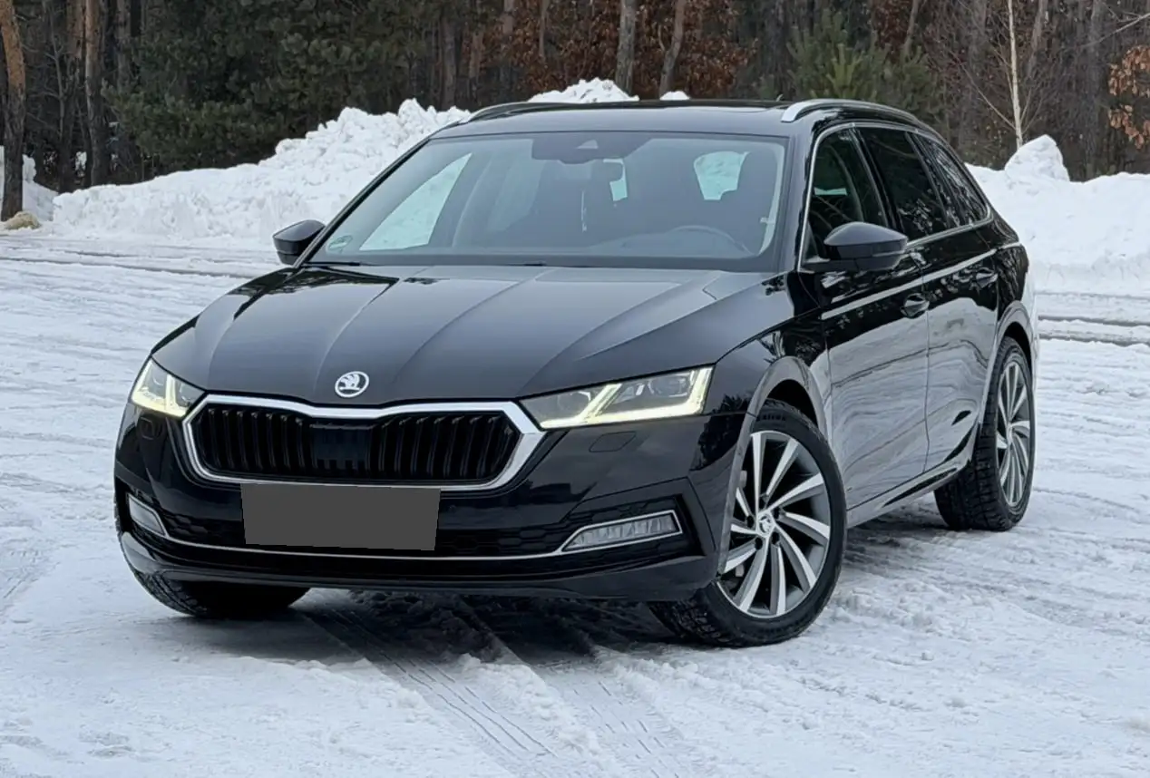 Skoda Octavia 2020 года, универсал 2.0 дизель автомат - Легковые автомобили (Авто) в Чебоксары