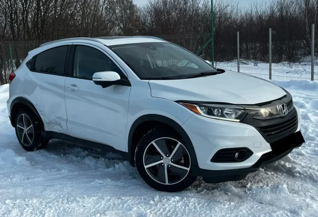 Продажа Honda HR-V 2021 года рестайлинг - Автозвук в Чебоксары