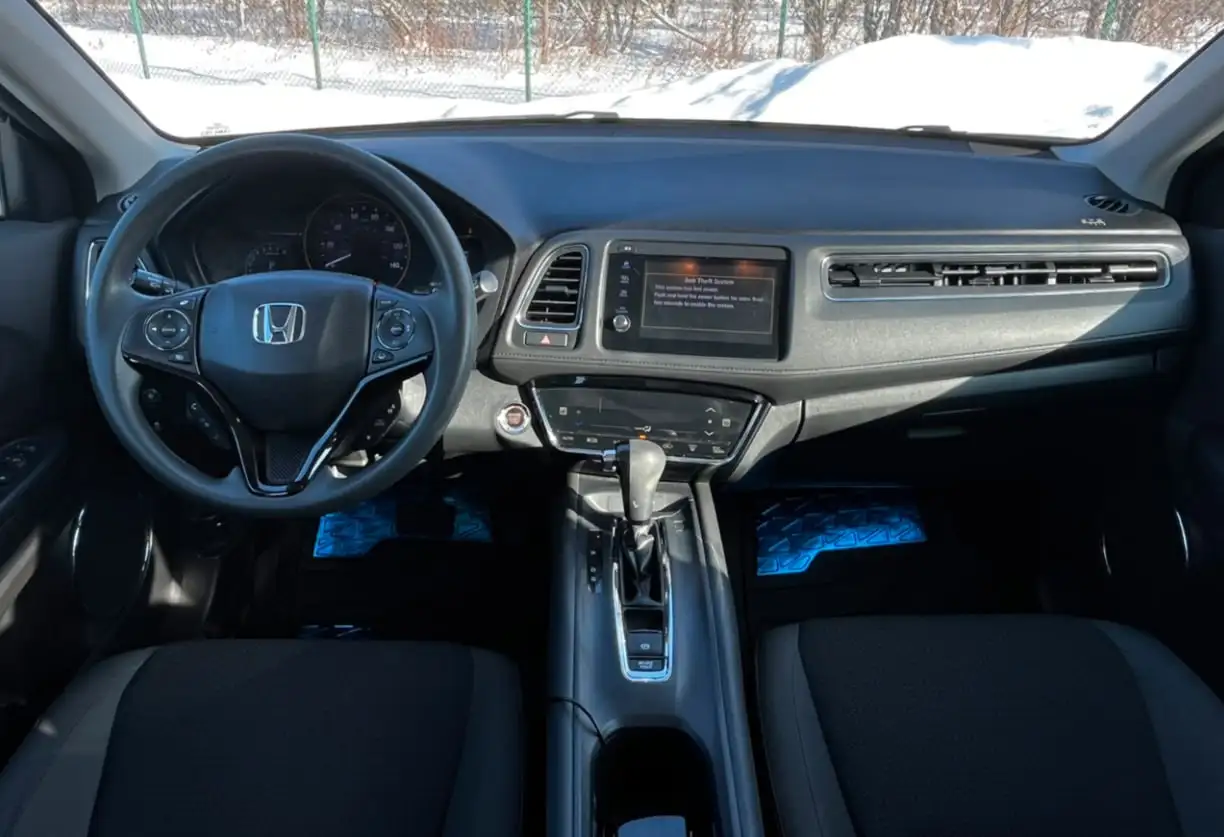 Продажа Honda HR-V 2021 года рестайлинг - Легковые автомобили (Авто) в Чебоксары