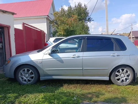 Продам кия Церато 2006 года в отличном состоянии - LADA в Азнакаево