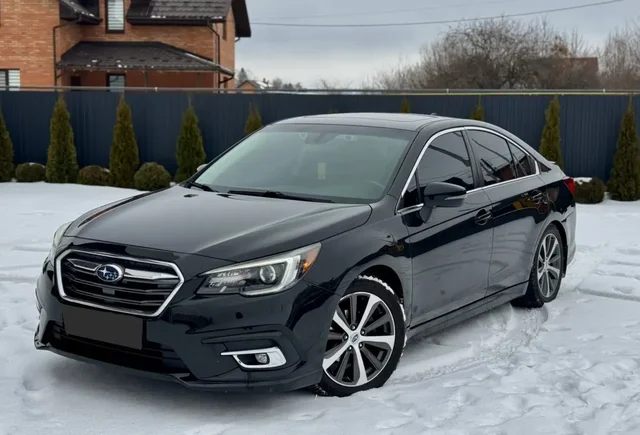 Subaru Legacy 2019 - полный привод, автомат, максимальная комплектация - Автозвук в Чебоксары