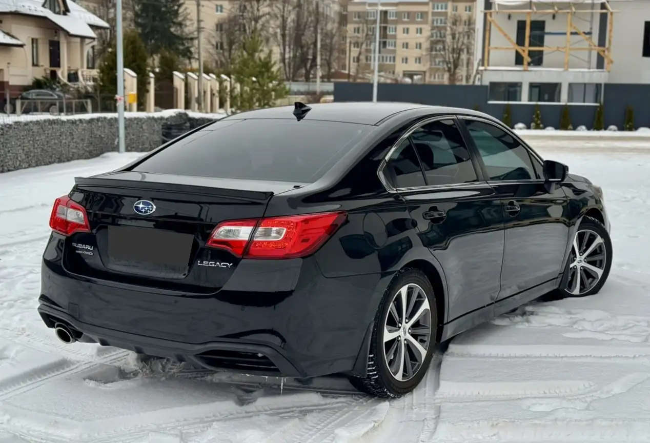 Subaru Legacy 2019 - полный привод, автомат, максимальная комплектация - Легковые автомобили (Авто) в Чебоксары
