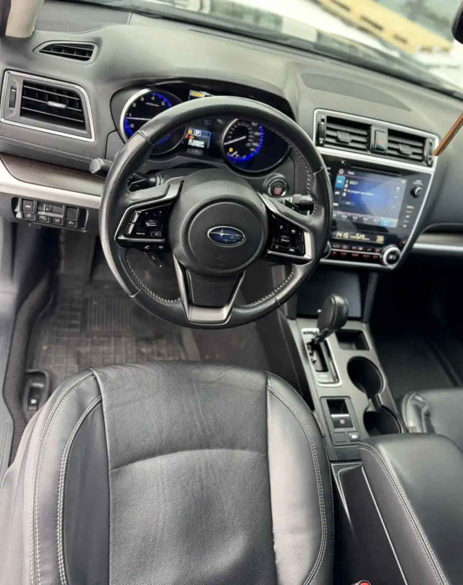 Subaru Legacy 2019 - полный привод, автомат, максимальная комплектация - Легковые автомобили (Авто) в Чебоксары