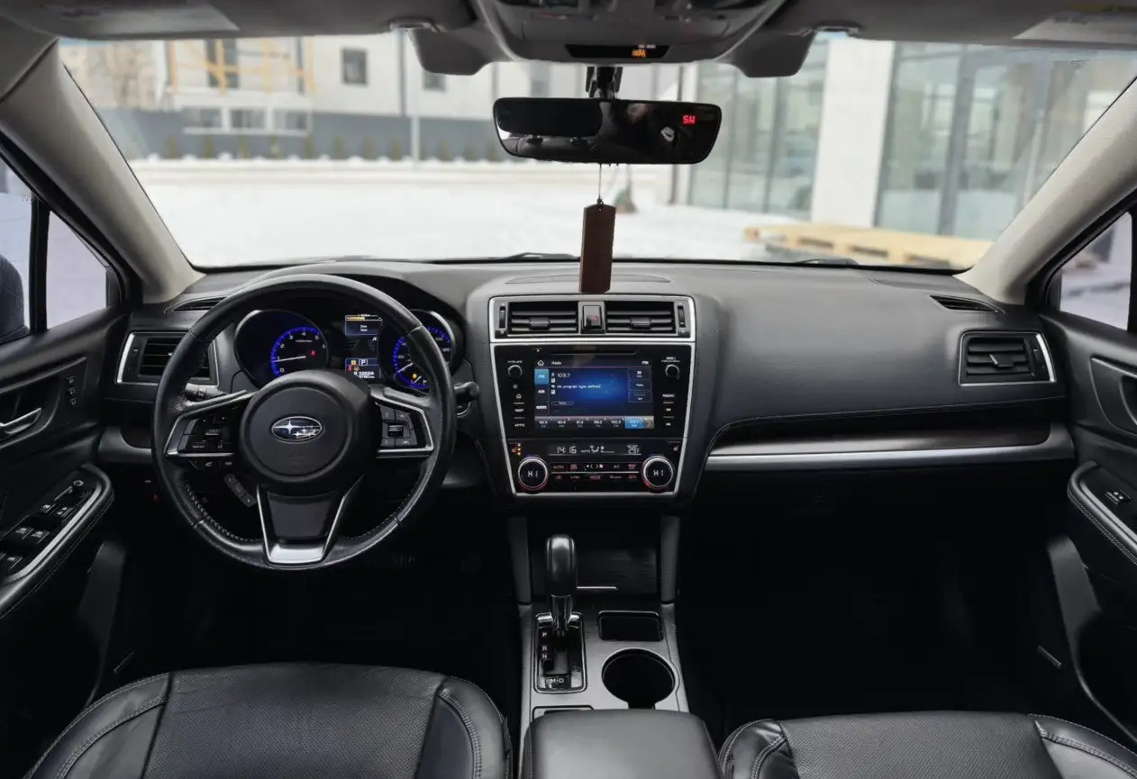 Subaru Legacy 2019 - полный привод, автомат, максимальная комплектация - Легковые автомобили (Авто) в Чебоксары