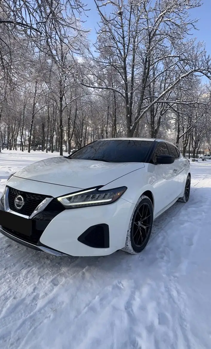Продажа Nissan Maxima 2019 в отличном состоянии - Легковые автомобили (Авто) в Чебоксары