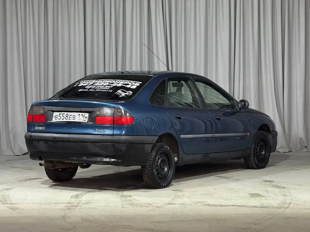 Рено Лагуна 1996 года - Легковые автомобили (Авто) в Казань