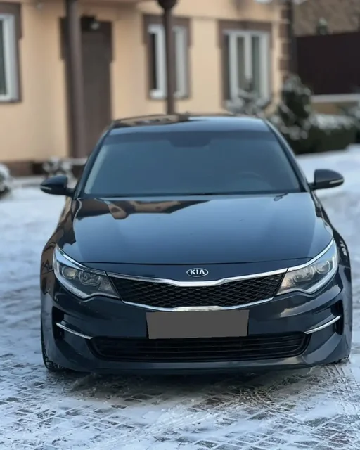 Продам Kia Optima 2017 года - Автозвук в Чебоксары