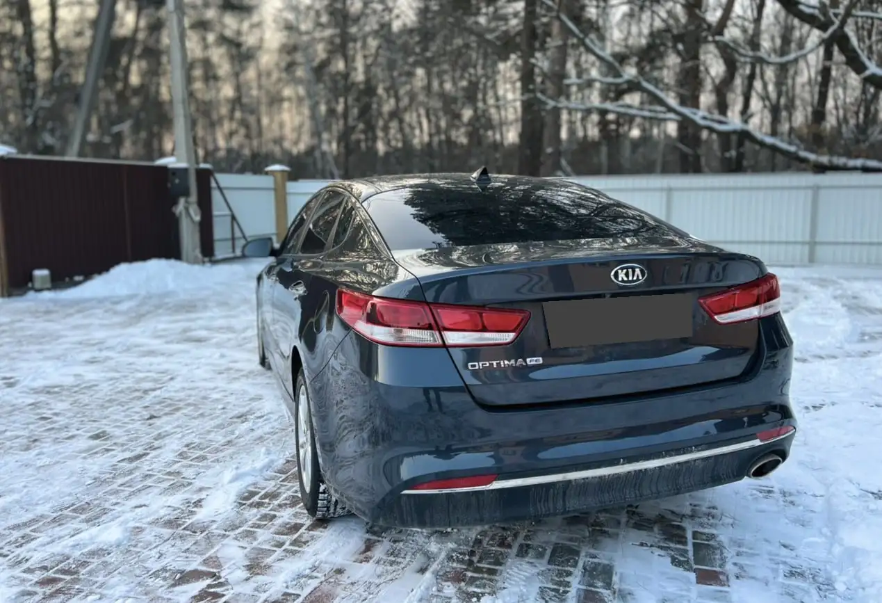 Продам Kia Optima 2017 года - Авто в Чебоксары