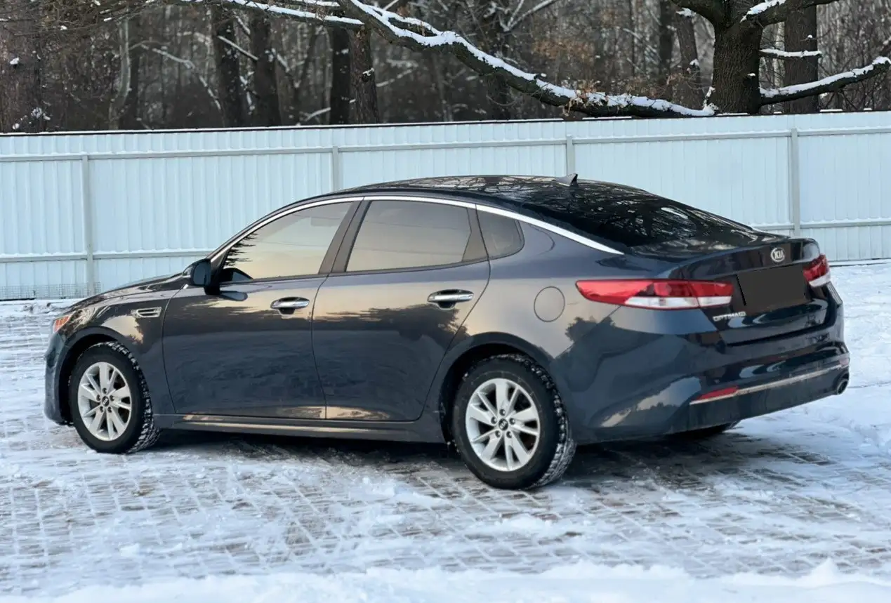 Продам Kia Optima 2017 года - Авто в Чебоксары