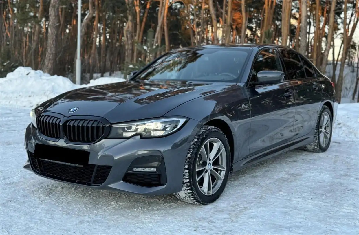 BMW 3 серии 2021 года - Легковые автомобили (Авто) в Чебоксары