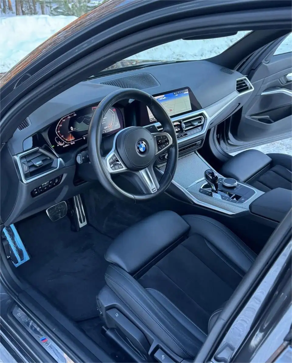 BMW 3 серии 2021 года - Легковые автомобили (Авто) в Чебоксары