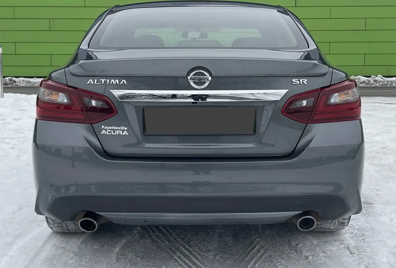 Nissan Altima 2016 г.в. бензин автомат - Легковые автомобили (Авто) в Чебоксары