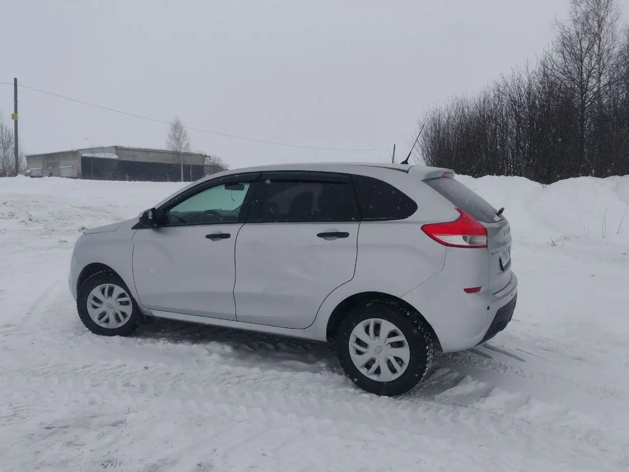 Lada Xray 2018 года выпуска с пробегом 130 тыс. км - Авто в Чебоксары