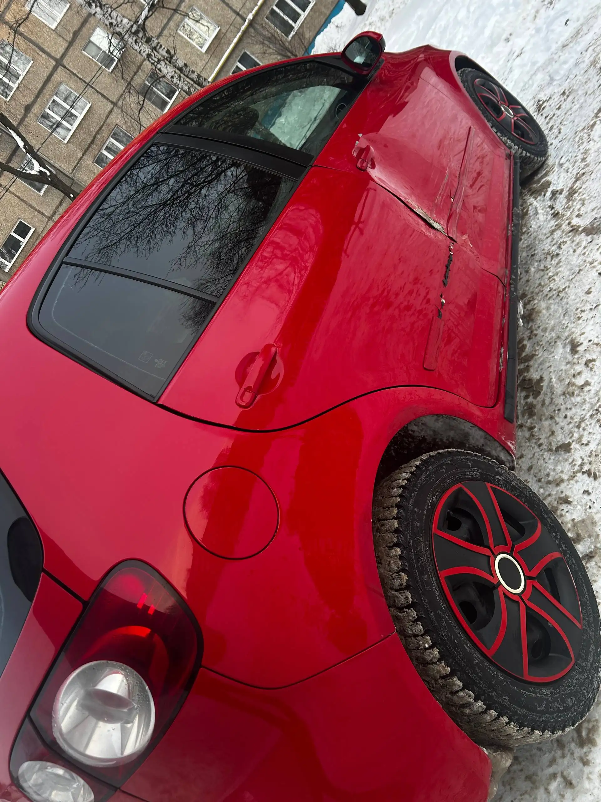 Volkswagen Golf Plus 2012 1.6 AMT (102 л.с.) в Чебоксарах - Легковые автомобили (Авто) в Чебоксары