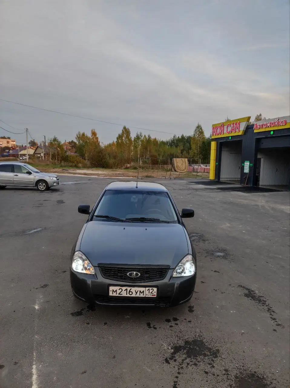 Продажа автомобиля в хорошем состоянии с комплектацией Люкс - Легковые автомобили (Авто) в Чебоксары