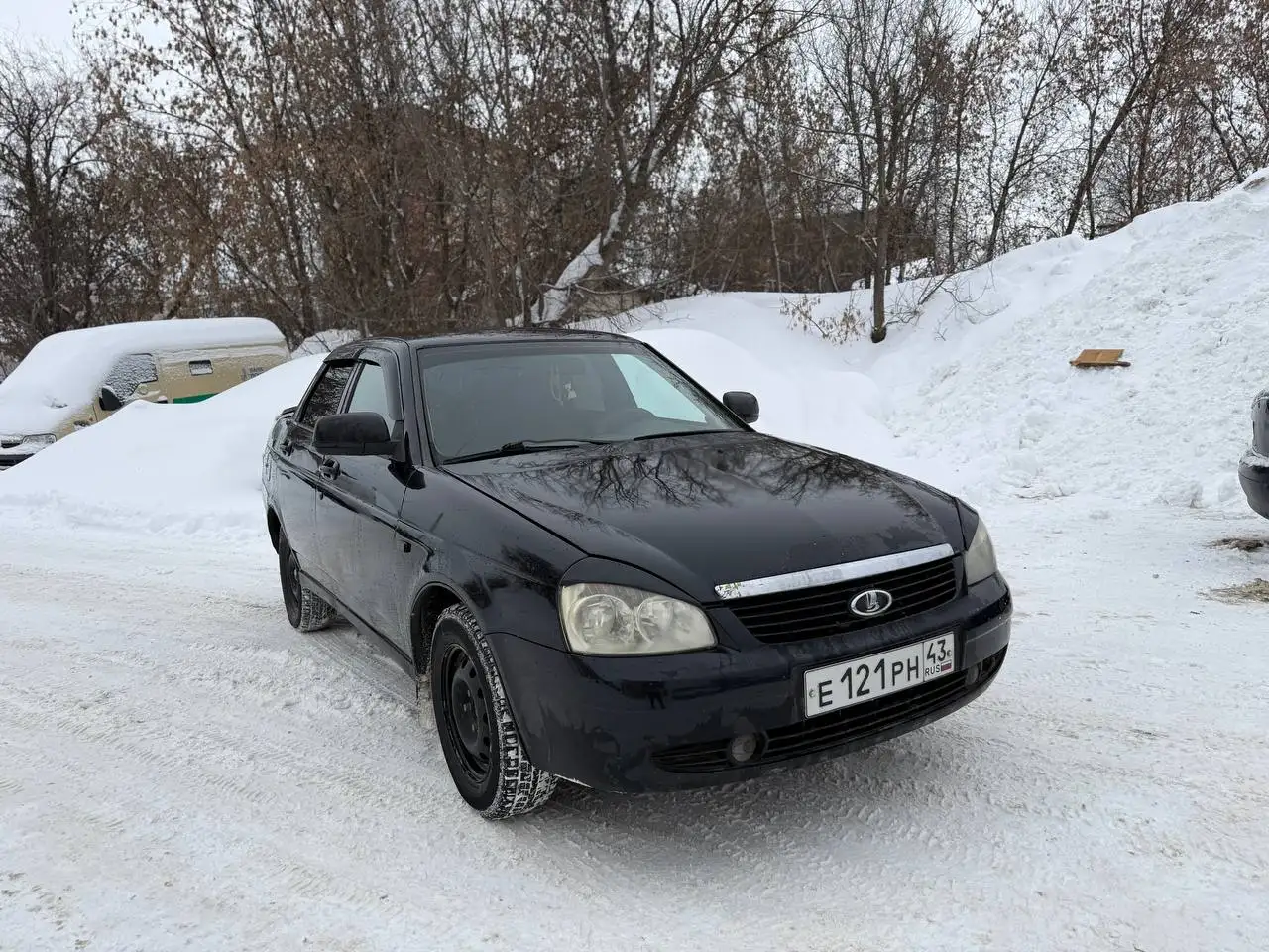 Продажа автомобиля 2009 года с ГБО - Авто в Йошкар-Ола