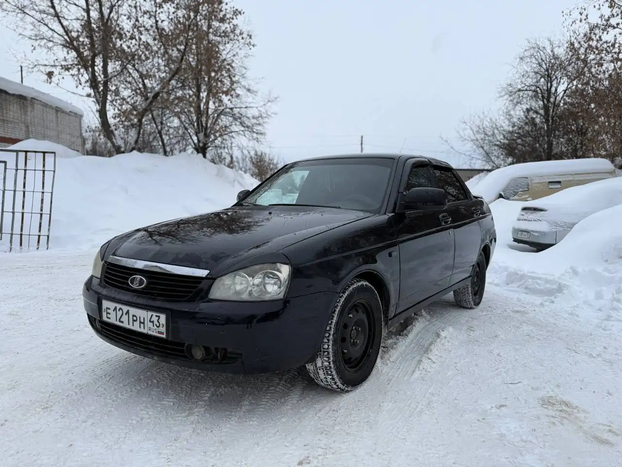 Продажа автомобиля 2009 года с ГБО - Авто в Йошкар-Ола